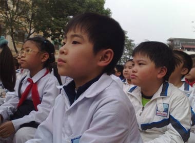 Tuyet doi khong giao bai tap ve nha dip Tet hinh anh