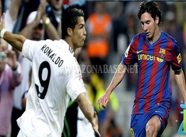 Bao chi Madrid ‘vach mat’ Messi va Barcelona hinh anh