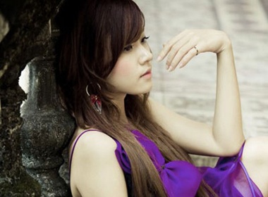 Hot girl Midu: 'Thich mot tinh yeu khong on ao' hinh anh