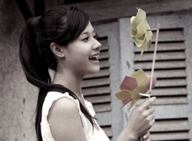 Ngam Midu diu dang trong nang xinh hinh anh