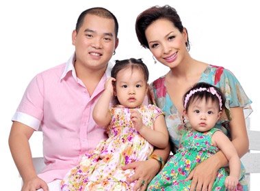 Thuy Hanh: 'Biet song chung voi thoi xau cua chong' hinh anh