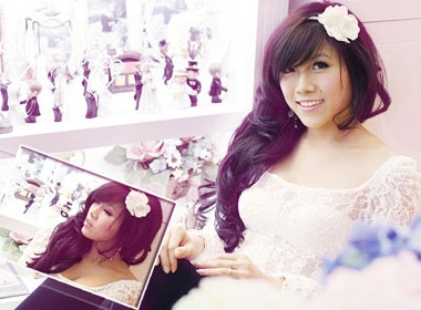 Trang Phap ngot ngao trong ngay Valentine hinh anh