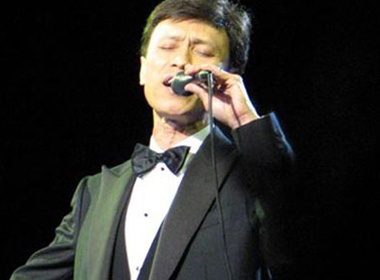 Ca si Tuan Ngoc tin vao so phan hinh anh