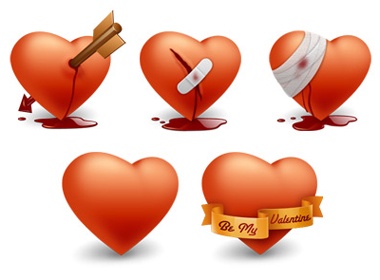 Nhung tap quan doc dao dip Valentine hinh anh