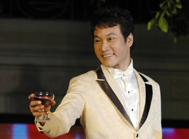 La Ngoc Duy mong ra pho gap nguoi yeu hinh anh