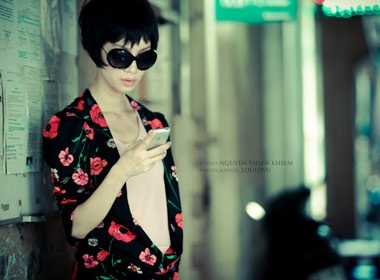 Xuan Lan xuong pho xuan hinh anh