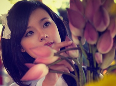 Midu le Phat dau nam hinh anh