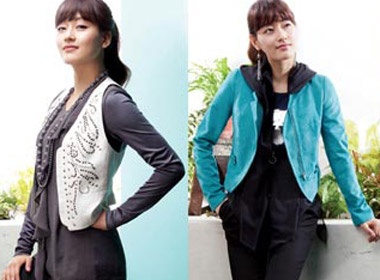 Park Jin Hee khoe dang ngoc nga hinh anh