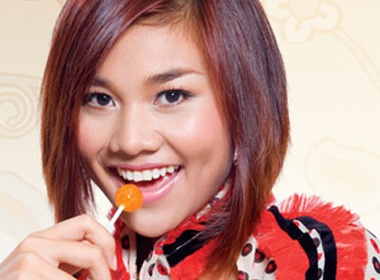 Thanh Hang 'thich Tet vi khong... ket xe' hinh anh