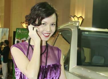 Ngoc Oanh tren hanh trinh kham pha hinh anh