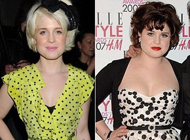 Kelly Osbourne tiet lo bi quyet giam can hinh anh