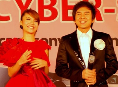 Dan Truong - Yen Trang don xuan cung fan Ha Noi hinh anh