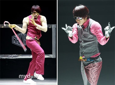 Bi Rain tro lai voi lang nhac hinh anh