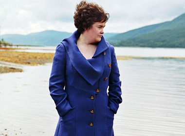 Susan Boyle so khong bao gio duoc yeu hinh anh