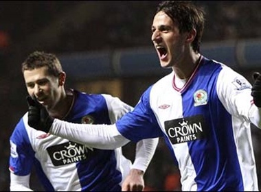 Blackburn thang dam Bolton hinh anh