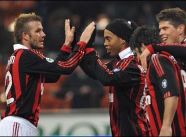 Beckham 'ket' Rooney hinh anh