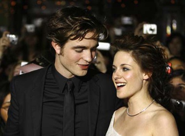 Robert Pattinson: ‘Toi va Kristen la mot cap’ hinh anh