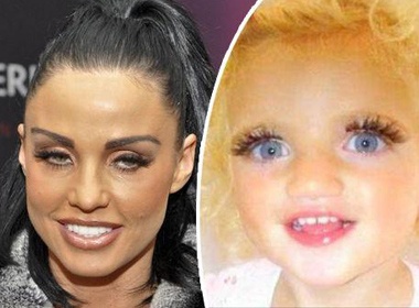 'Sieu mau nguc bu’ muon con lam ban sao hoan hao hinh anh