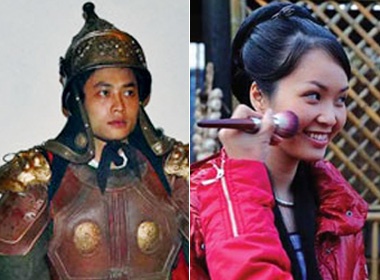 Dao dien 'Bao Thanh Thien' lam phim ve Ly Cong Uan hinh anh