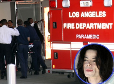 Nghi van quanh doan bang ghi lai phut cuoi cua Michael Jackson hinh anh