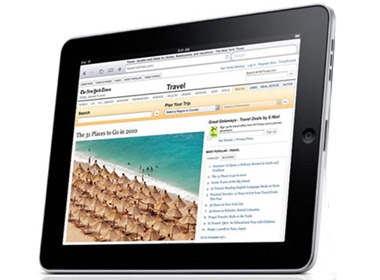 iPad se 'bop chet' netbook nho... 'ma thuat' hinh anh