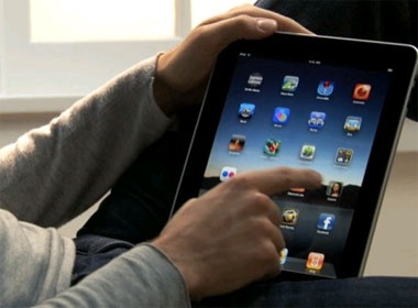 6 nguoi dung iPhone se co 1 nguoi mua iPad hinh anh