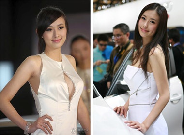 Sieu mau Trung Quoc ‘lo’ clip sex de lang xe? hinh anh