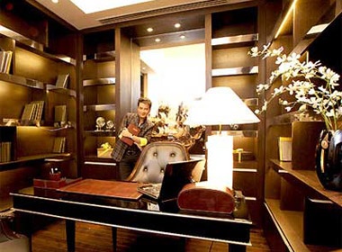 Cuoc song xa hoa cua sao Viet hinh anh