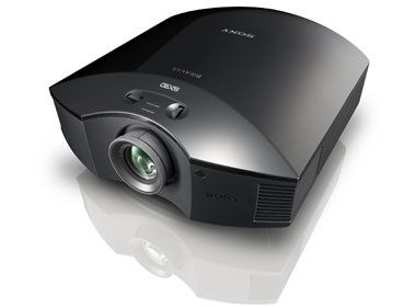 3 may chieu tai nha cho nguoi sanh dieu cua Sony hinh anh