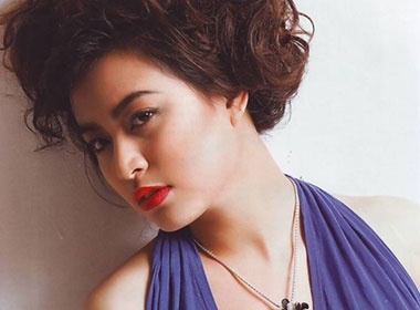 Hoang Thuy Linh 'khong con khoc nua' hinh anh