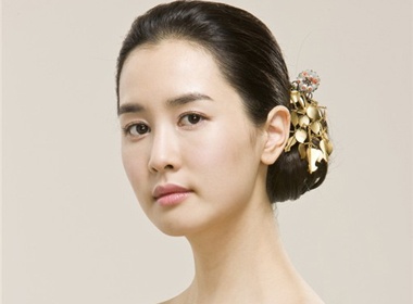 Lee Da Hae sang My du tiec hinh anh