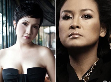 Thanh Lam – My Linh 'ru tinh' cung Trinh Cong Son hinh anh