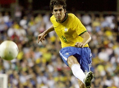CH Ireland - Brazil: Bai test cuoi cua Selecao hinh anh