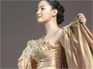 Lee Young Ae khoe... ao cuoi hinh anh