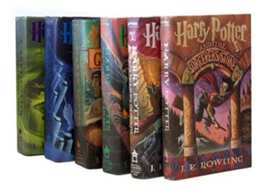 Bo suu tap Harry Potter doc nhat vo nhi hinh anh