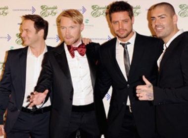 Boyzone nen noi dau de di luu dien hinh anh