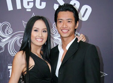 'Mai Phuong Thuy la nguoi yeu ly tuong' hinh anh