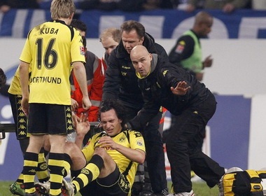 Thu mon 'dam' vo quai ham dong doi hinh anh