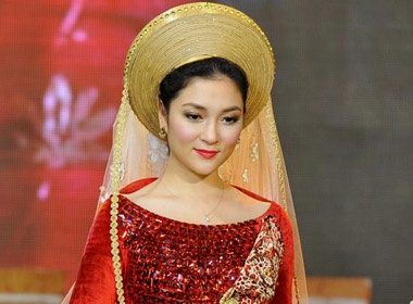 Nguyen Thi Huyen: 'Dung ap dat chan dai oc ngan' hinh anh