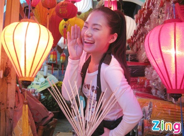 Luong Bich Huu khoe anh xuyen Viet hinh anh