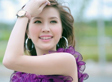 Bao Thy: 'Chua bao gio phau thuat tham my' hinh anh