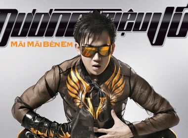 Duong Trieu Vu 'yeu don phuong' HH Nguyen Thi Huyen hinh anh