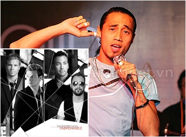 Pham Anh Khoa song ca cung Super Junior? hinh anh