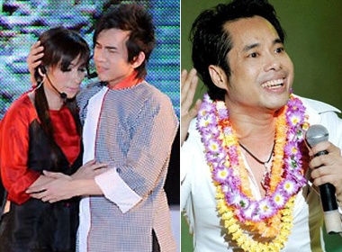 Dan Truong hoi ngo Ngoc Son - Phi Nhung hinh anh