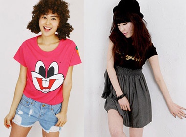 Thoi trang nghich ngom mua he hinh anh