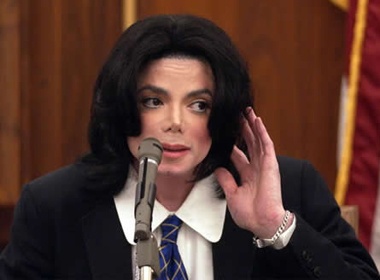 'Michael Jackson khong dong tinh' hinh anh