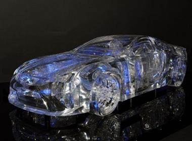 Sieu xe Lexus lam tu bang hinh anh