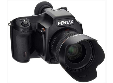 Pentax 645D - may anh 40 megapixel hinh anh