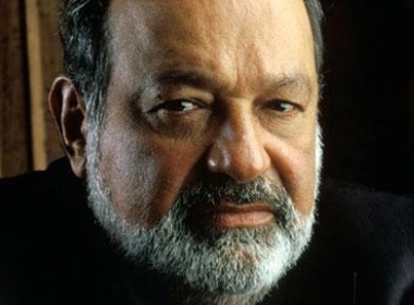 Ty phu Mexico giau nhat the gioi nam 2010 hinh anh