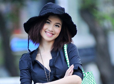Xuong pho voi Dinh Ngoc Diep hinh anh